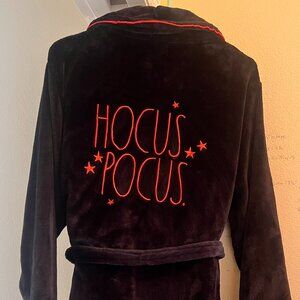 Hocus Pocus Halloween Bath Robe